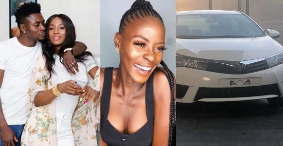 obagoal Obafemi Martins wife reacts