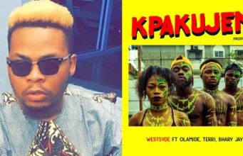 Westsyde ft Olamide Kpakujemu