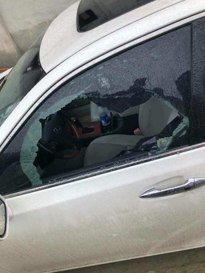 Onome pounds assassinated