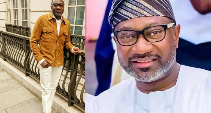 Instagram Beggars Slams Femi Otedola, Says He is Stingy.