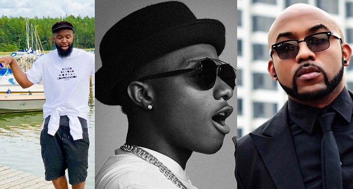 BankyW said he’s the baddest boss but EME crumbled after Wizkid left – IG Influencer, Oyemykke