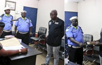 sars officer sacked