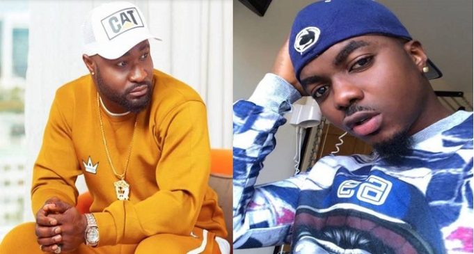 Skiibii Tells Harrysong