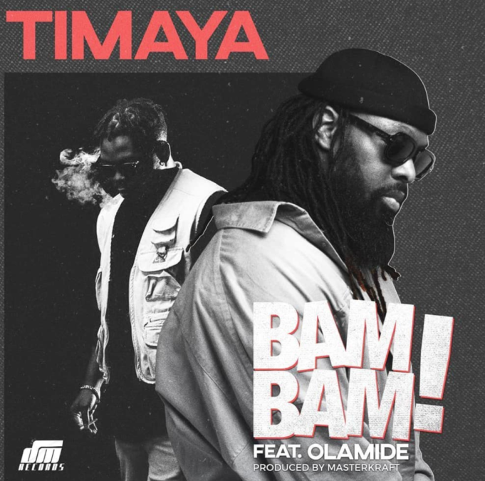 Timaya Bam Bam lyrics