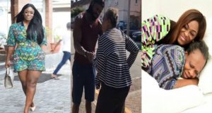 Uriel Oputa’s Mom Defeats Cancer