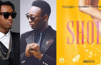 Yung6ix ft Dammy Krane Shole