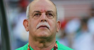 Former Algeria manager reveals