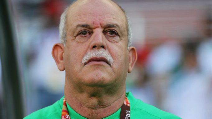 Former Algeria manager reveals