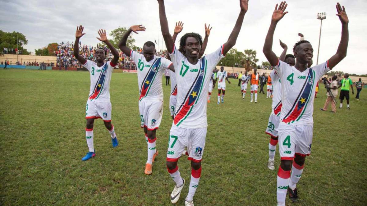 Madagascar Qualify For Africa Cup