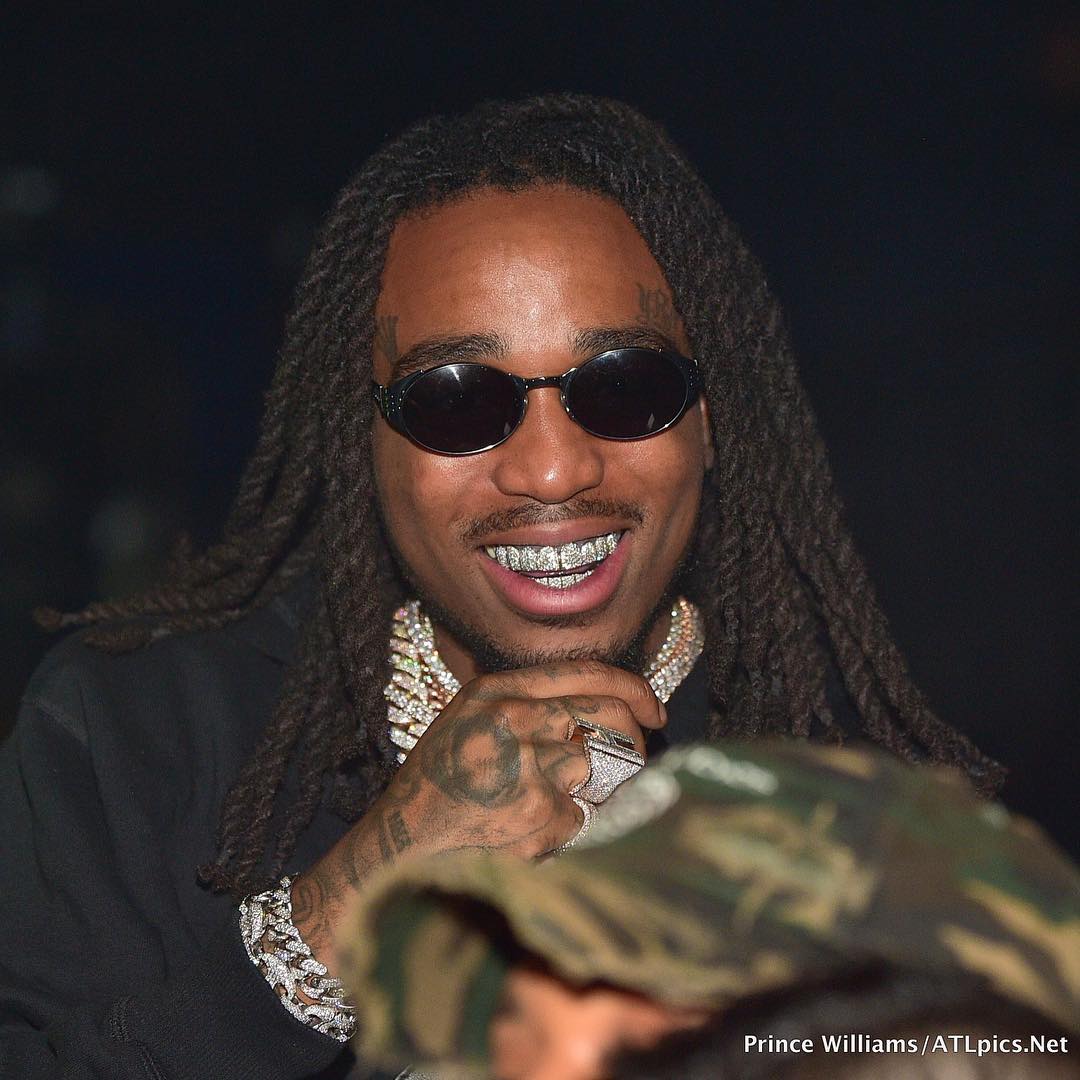 Quavo reveals