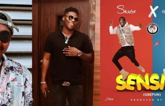 Skiibii Sensima ft Reekado Banks