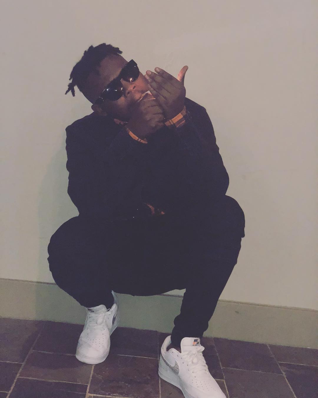 Olamide blows hot