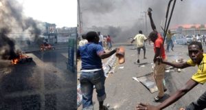 Police urges travelers to take alternative routes