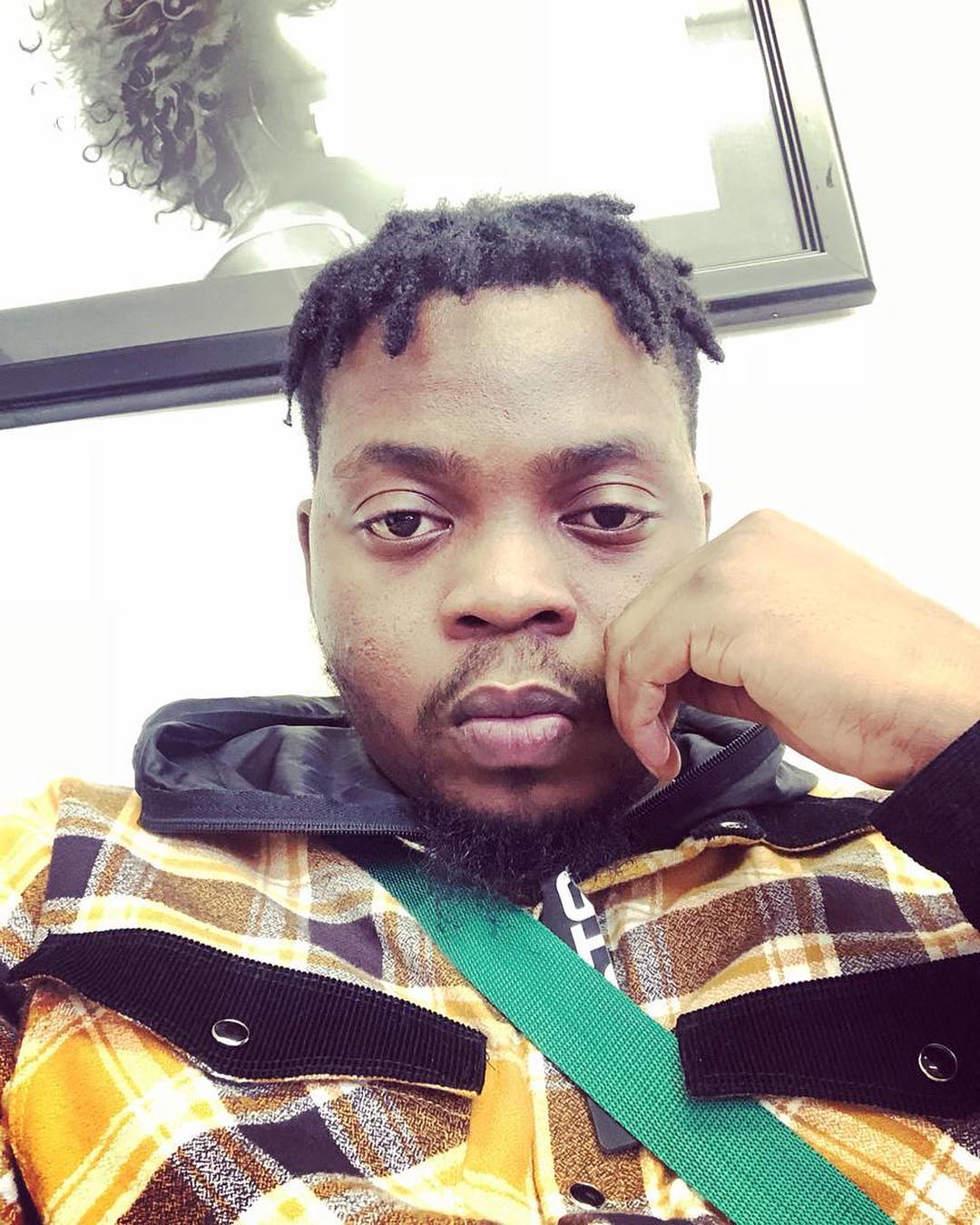 Olamide signs Picazo