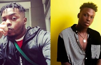 Olamide Signs Fireboy