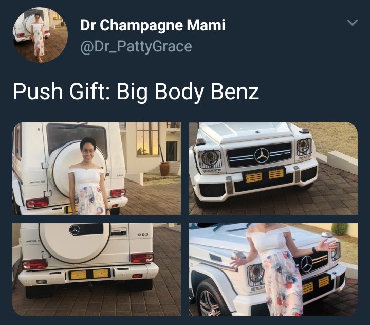 South African doctor gets