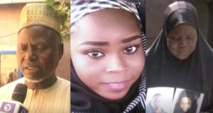 Parents of aide worker Hauwa Liman