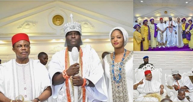 Governor Willie Obiano Visits