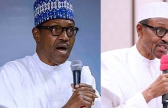 President Buhari says