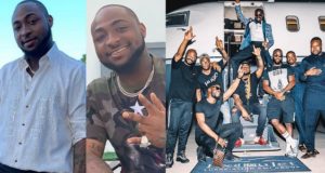 Twitter users mock Davido
