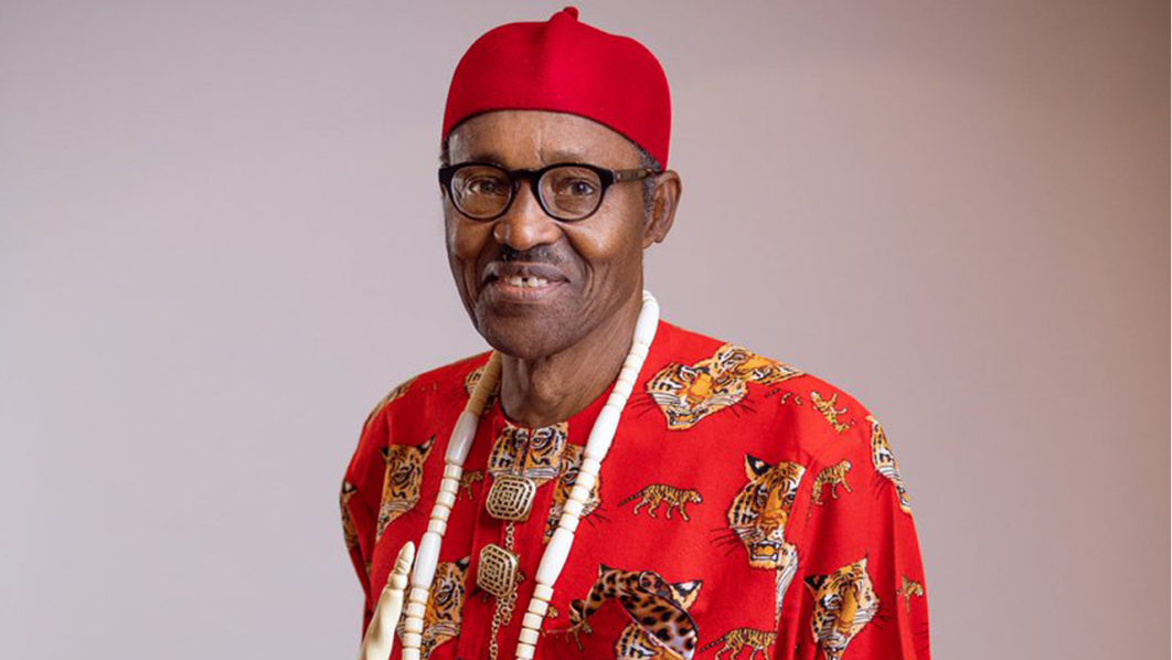 Omawumi calls President Buhari