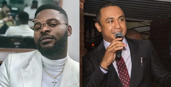 Falzz Falz tells Daddy Freeze