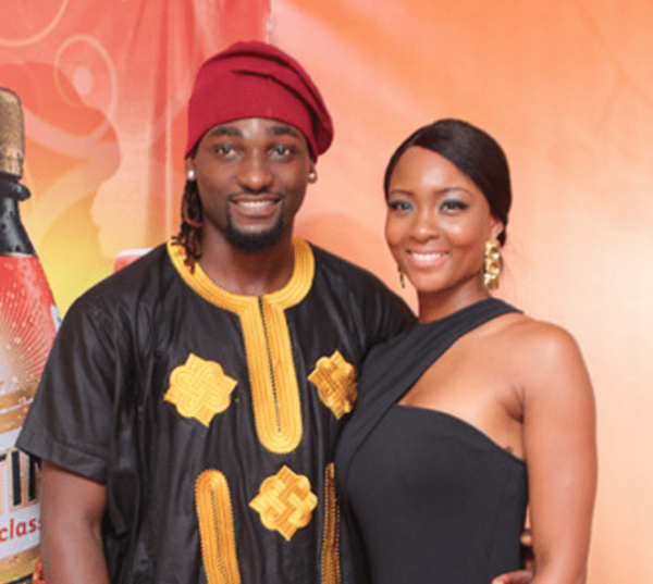 Gbenro Ajibade unfollows wife