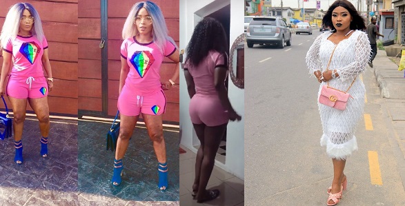 Halima Abubakar weight loss3