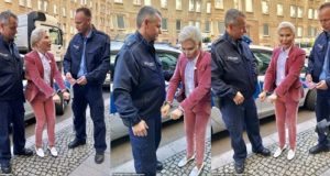 Human Ken Doll Rodrigo Alves arrested