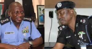 IGP Ibrahim Idris sacks