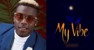 Junior Boy My Vibe