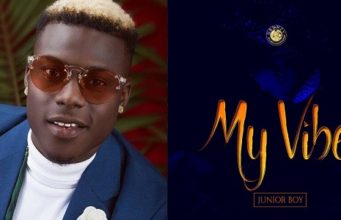 Junior Boy My Vibe