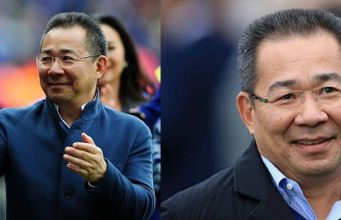 Leicester City Owner Srivaddhanaprabha