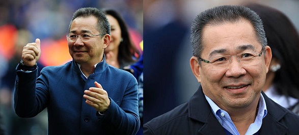 Leicester City Owner Srivaddhanaprabha