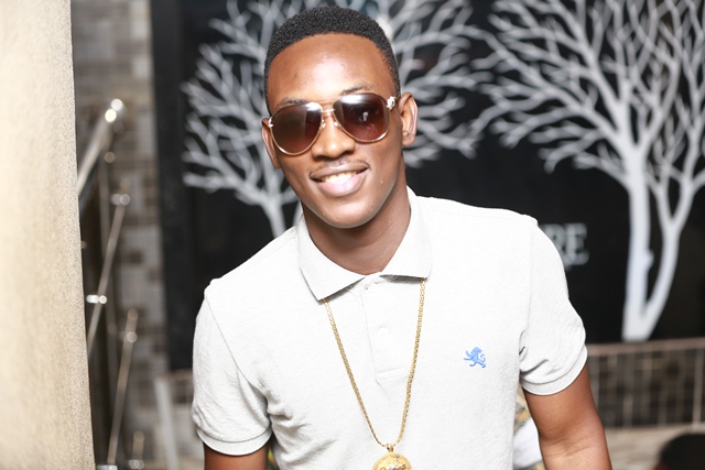 Dammy Krane Says