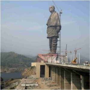 World’s Tallest Statue unveiled