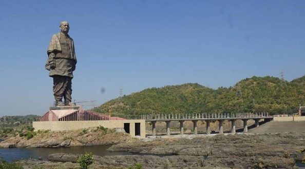 World’s Tallest Statue unveiled