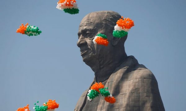 World’s Tallest Statue unveiled