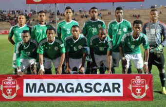Madagascar Qualify For Africa Cup