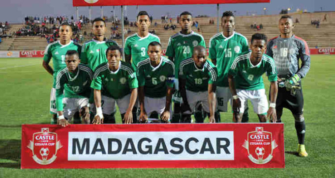 Madagascar Qualify For Africa Cup