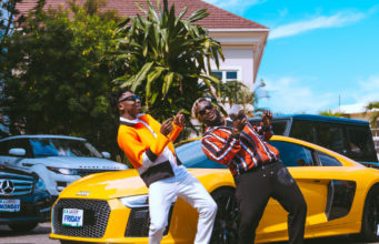 Mayorkun Fantasy Video