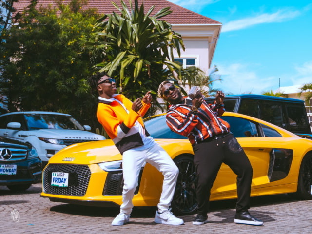Mayorkun Fantasy Video