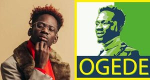 Mr Eazi Keys To The City