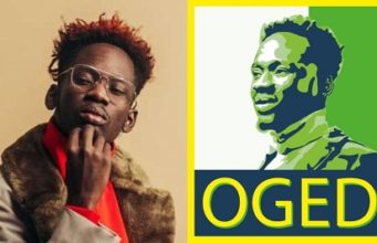 Mr Eazi Keys To The City