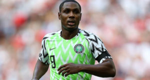 Odion Ighalo says