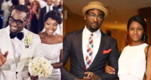 Gbenro Ajibade unfollows wife