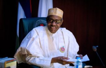 President Buhari reveals