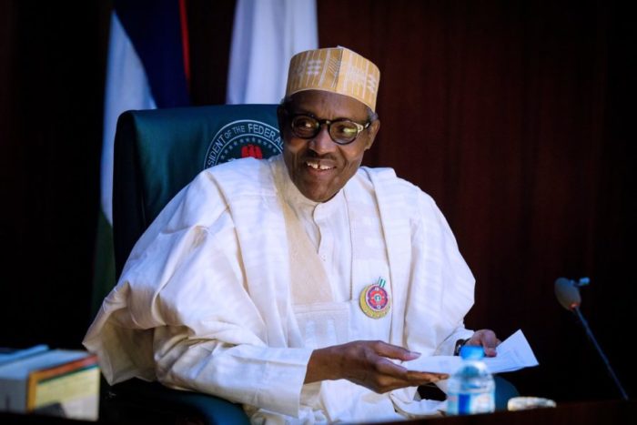 President Buhari reveals