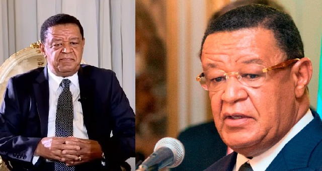 Mulatu Teshome resigns