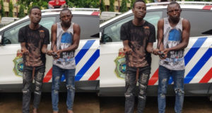 Robber gets rearrested